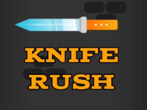 Knife Rush Games
