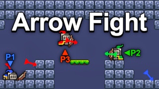 Arrow Fights - Free archery Game Like Bogenschießen Ragdoll