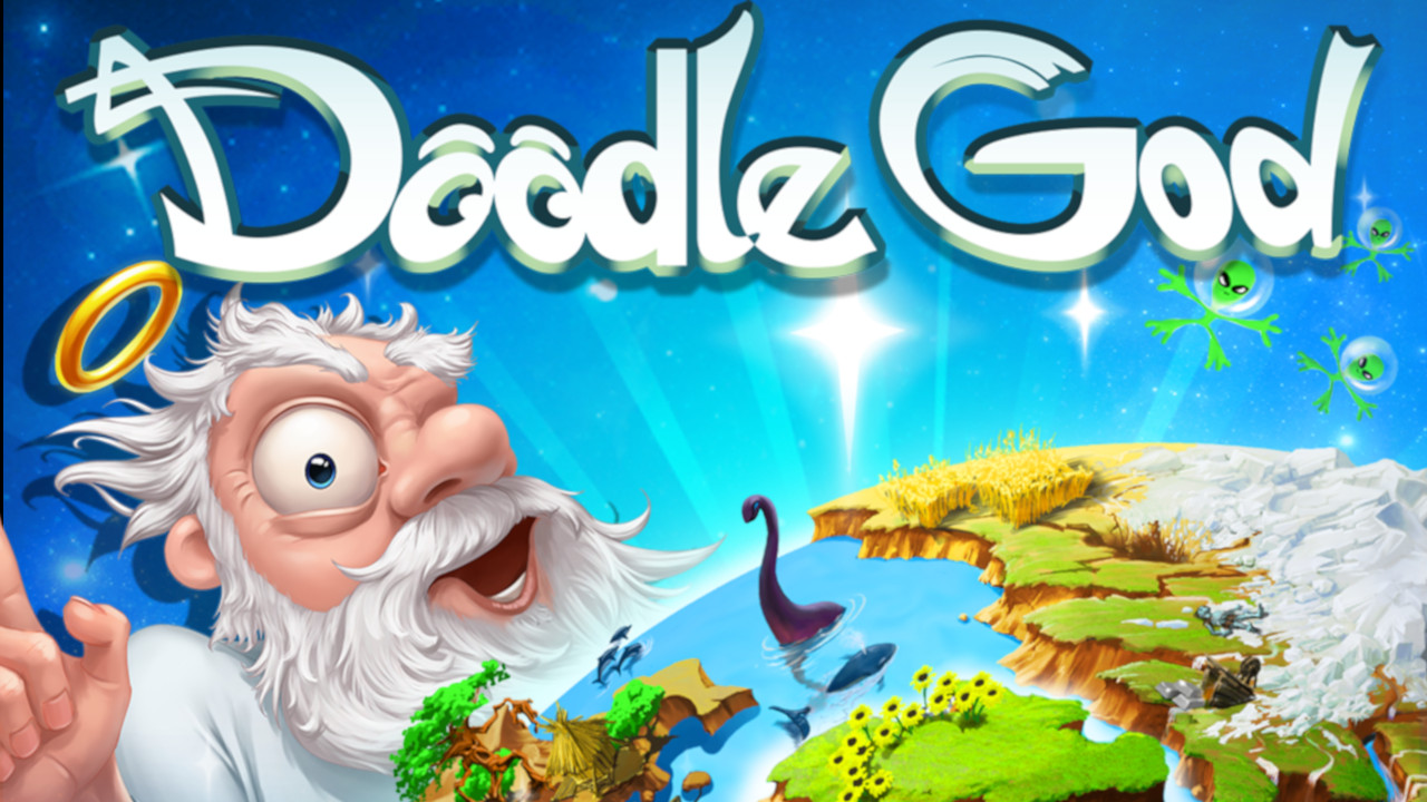 Doodle God: Ultimate Edition gameplay screenshot