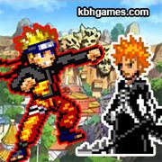 العب Bleach Vs Naruto 2.6 الآن