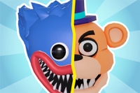 Catch Huggy Wuggy! Play Catch Huggy Wuggy! Now