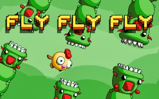 Fly Fly Fly - Free Games for Casual Game