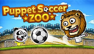 Puppet Soccer Zoo - Free Top Free Online Games tagged Soccer Game