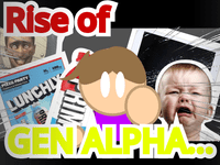 Rise Of Gen Alpha العب Rise Of Gen Alpha الآن