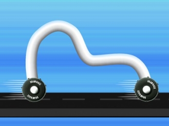 Draw Race 3D gameplay screenshot