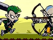 Jouez à Conflit des Gobelins maintenant - 1 Player Capture d'écran de :xxx - Jeu :yyy