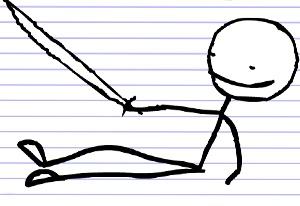 Doodle gameplay screenshot