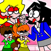 Juega a Mod FNF Heathers ahora -  Captura de pantalla de :xxx - Juego :yyy
