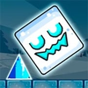 Play Geometry Portal Challenge Now -  :xxx - :yyy Game Screenshot