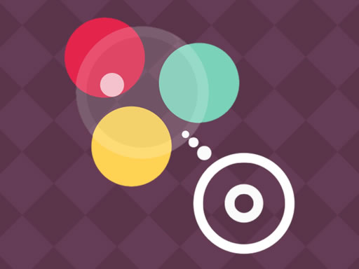 Shot Color Bubbles Games