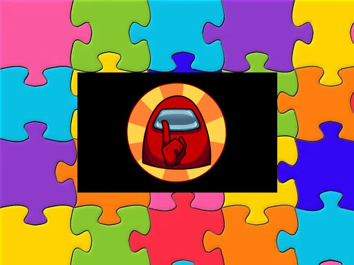 Among Us Puzzle 1 - Free Top Free Online Games tagged 1-player Game