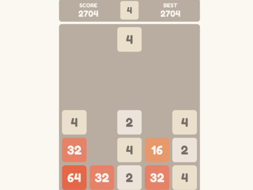 Brick 2048 Games