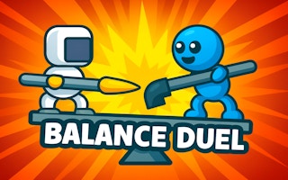 Balance Duel - Free fighting Game Like Pequenos Lutadores De Colisão Pro