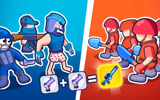 Squad Assembler - Similar Game