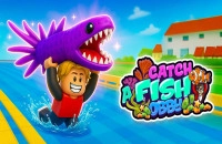 العب Catch a Fish Obby الآن