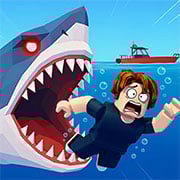 العب Obby Fishing: Catch the Megalodon الآن