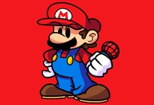 العب Friday Night Funkin' vs Mario Ultra Rebooted الآن