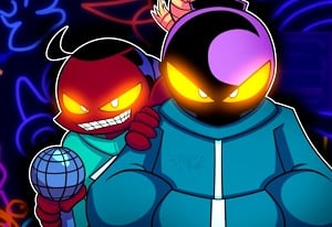 العب Friday Night Funkin' vs Whitty Definitive Edition الآن