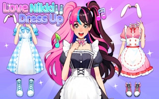 L'amour Nikki Habillage - Free Jouez en premier aux derniers jeux en ligne – Gratuit et sans téléchargement Game
