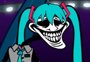 Play FNF: Blueballs Incident but Trollge is The Best Girl Now