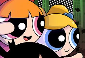 Play The Powerpuff Girls Unordinary Week Now