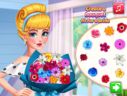 Ella's Rainy Wedding Planner Play Ella's Rainy Wedding Planner Now