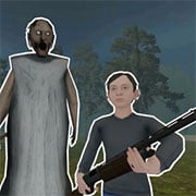 Schoolboy vs Granny Play Schoolboy vs Granny Now