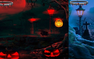 Flappy Halloween Run - Free halloween Game Like Couples De Courge Pop