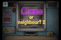 Play Clone or Neighbor? 2 Free Online - Browser Game
