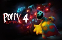 Poppy Playtime Chapter 4