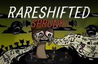 Play Sprunki Rareshifted Free Online - Browser Game