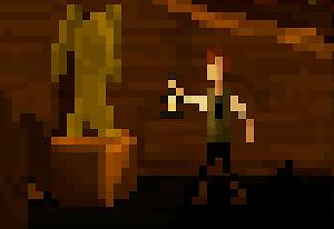 Spiele jetzt The Last Door, Episode 4: Ancient Shadows