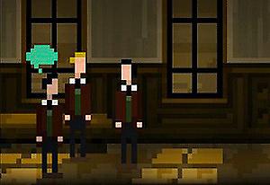 Juega a The Last Door Chapter 3: The Four Witnesses ahora