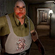 立即玩Mr Meat Horror Escape Room