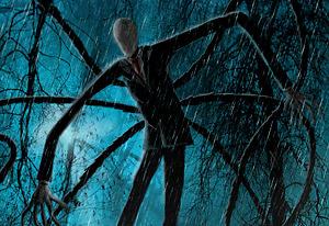 Spiele jetzt Slender in Nightmare Camp