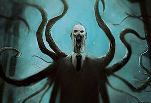 Spiele jetzt Slender in Park Avenue