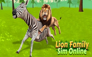 獅子家族模擬在線 - Free 最新線上遊戲搶先玩 – 免費且無需下載 Game