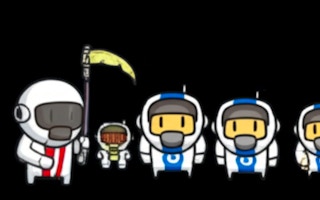 AstroJump - Free Juegos para Hyper-casual Game