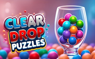 Puzzles caída claros - Free Juegos para Hyper-casual Game