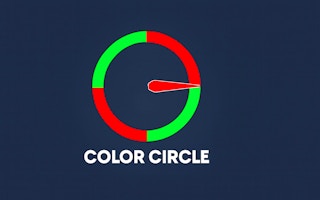 Círculo Color - Free Juegos para Hyper-casual Game
