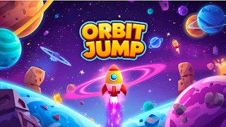 Orbit Jump Games
