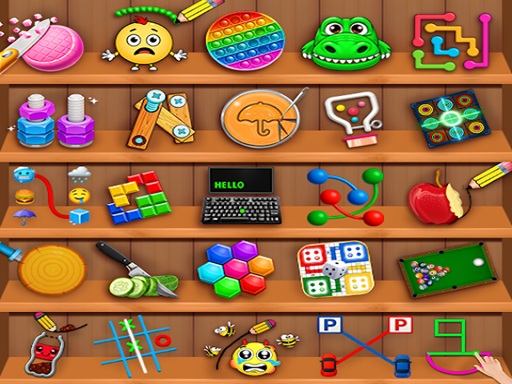 Juguetes de relajación antiestrés - Free Juega primero los últimos juegos online – Gratis y sin descargar Game