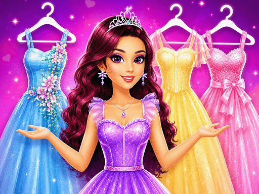 Jogue Salão Bridal online grátis - Captura de tela do jogo de hypercasual