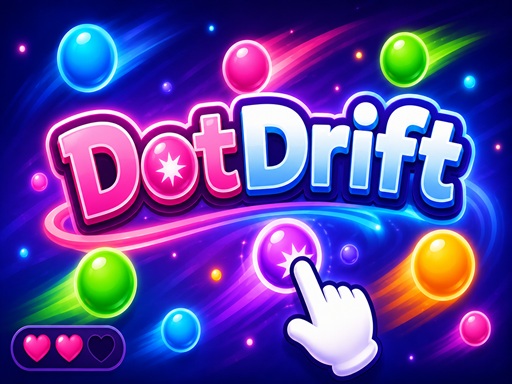 DotDrift - Free Juega primero los últimos juegos online – Gratis y sin descargar Game