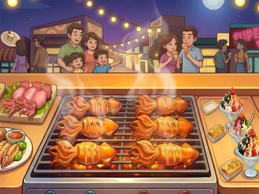 Cocina de ensueño - Free Juega primero los últimos juegos online – Gratis y sin descargar Game