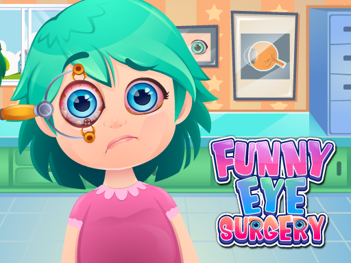cirugía ocular divertida 2 - Free Juega primero los últimos juegos online – Gratis y sin descargar Game
