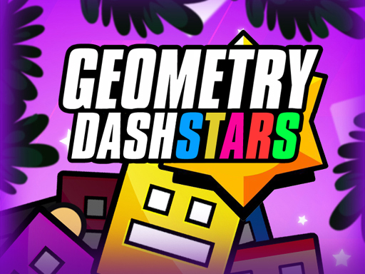 Geometry Dash Stars - Play free online - CrazyGames-Poki