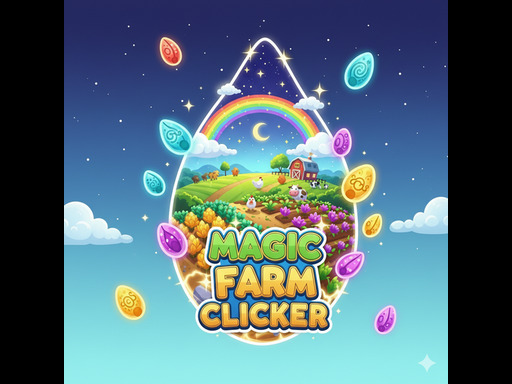 Granja Mágica: Clickeador - Free Juega primero los últimos juegos online – Gratis y sin descargar Game