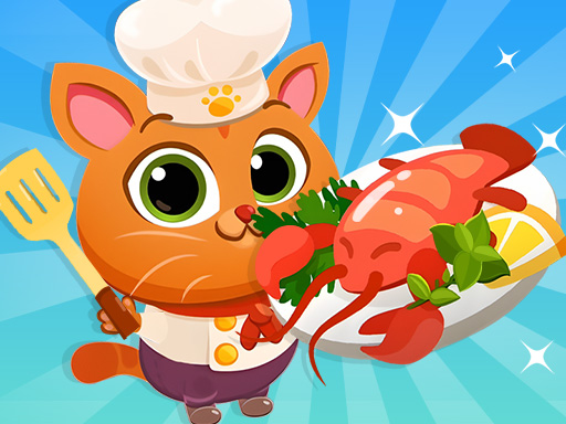 Mi Restaurante Gatos - Free Juega primero los últimos juegos online – Gratis y sin descargar Game