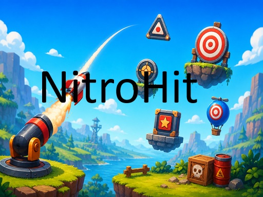 NitroHit - Free Play the Latest New Online Games First – Free & No Download Game